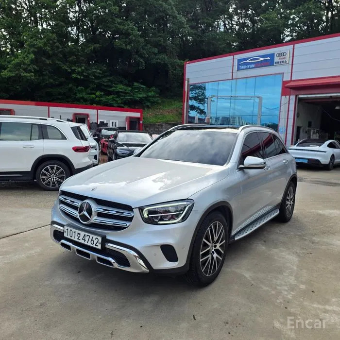 car Mercedes Benz GLC id55201 photo #2