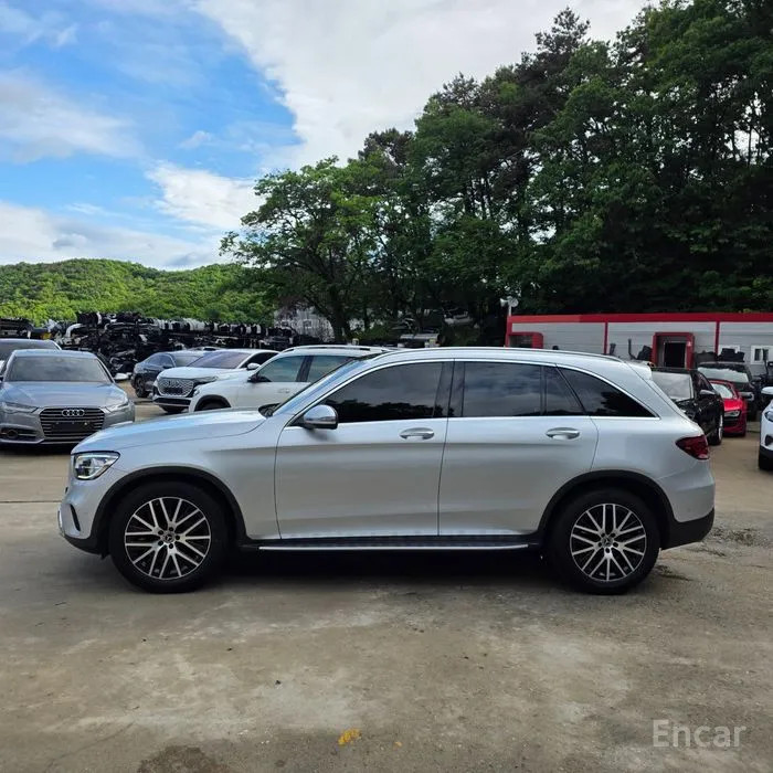 car Mercedes Benz GLC id55201 photo #3