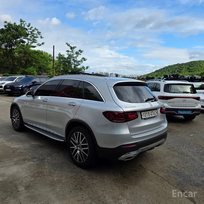 car Mercedes Benz GLC id55201 photo #4
