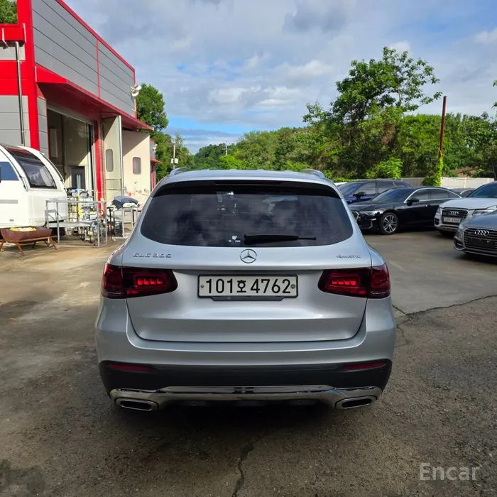 car Mercedes Benz GLC id55201 photo #5