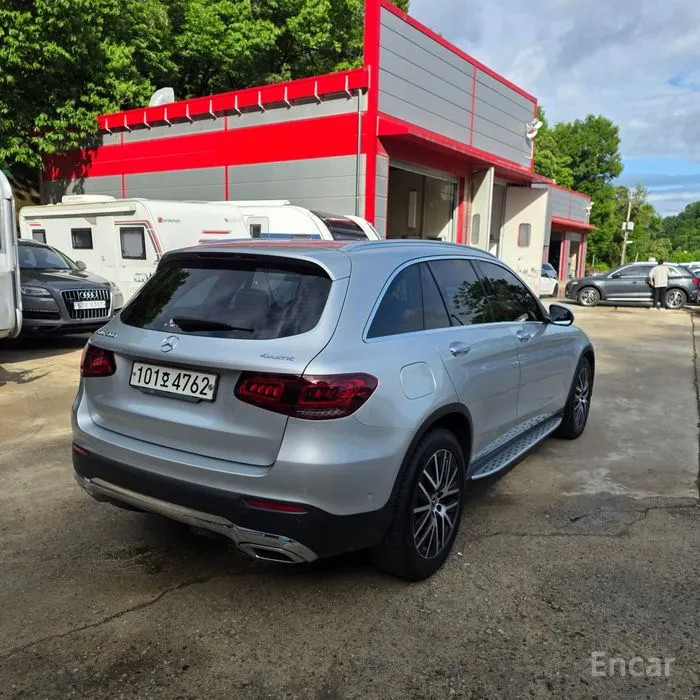 car Mercedes Benz GLC id55201 photo #6
