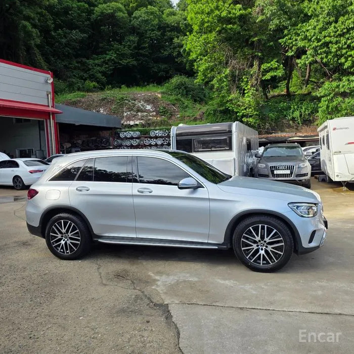 car Mercedes Benz GLC id55201 photo #7