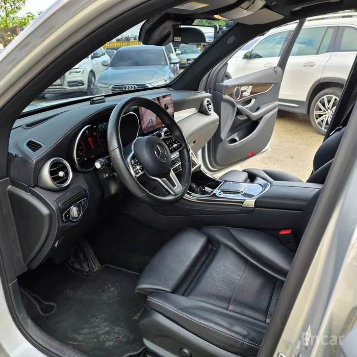 car Mercedes Benz GLC id55201 photo #8