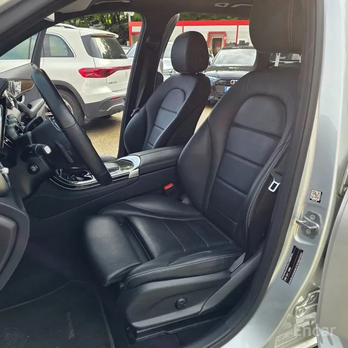 car Mercedes Benz GLC id55201 photo #9