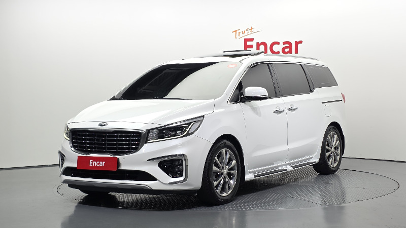 car KIA Carnival id55203 main photo