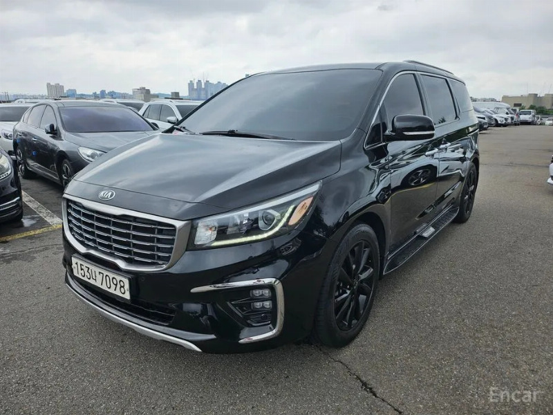 car KIA Carnival id55207 main photo