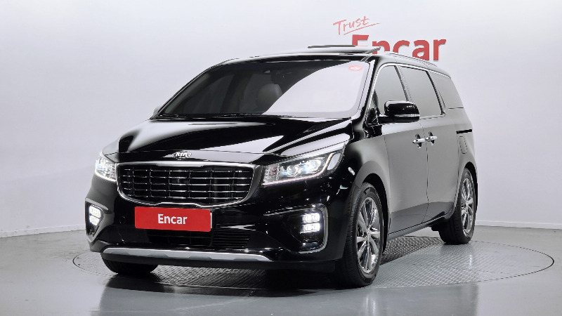 car KIA Carnival id55211 main photo