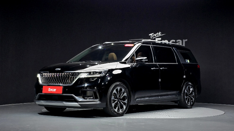 car KIA Carnival id55212 main photo