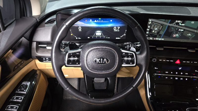 car KIA Carnival id55212 photo #13