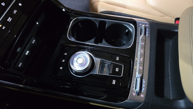 car KIA Carnival id55212 photo #9