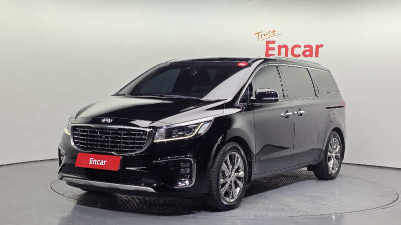 car KIA Carnival id55215 main photo