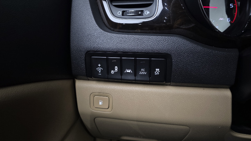 car KIA Carnival id55215 photo #13