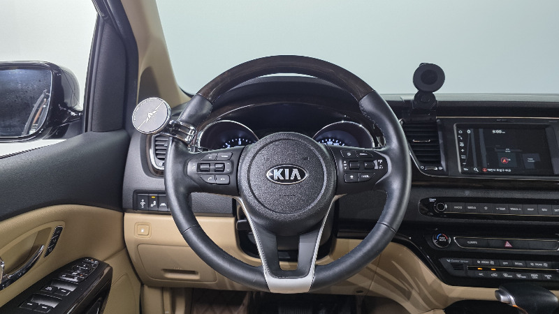 car KIA Carnival id55215 photo #14