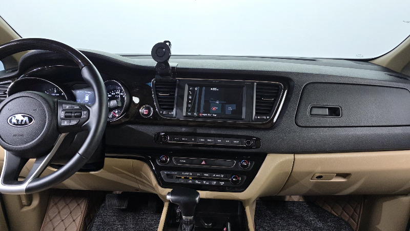 car KIA Carnival id55215 photo #15