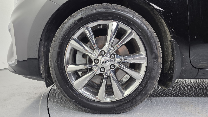 car KIA Carnival id55215 photo #5