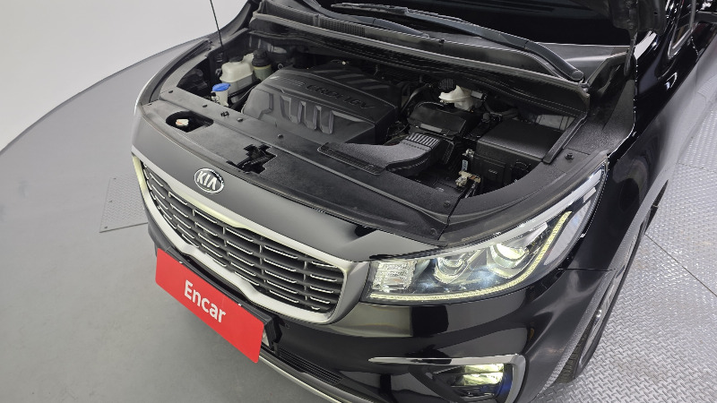 car KIA Carnival id55215 photo #6