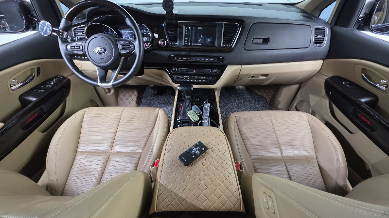 car KIA Carnival id55215 photo #7