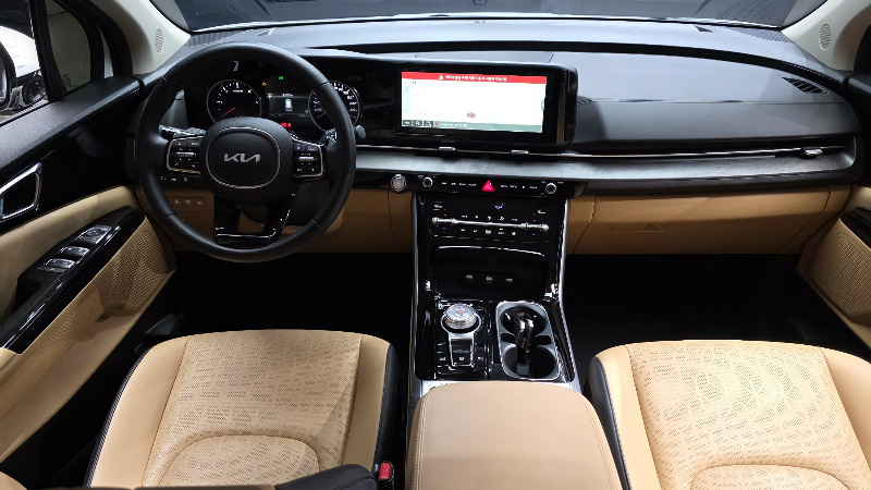 car KIA Carnival id55220 photo #7