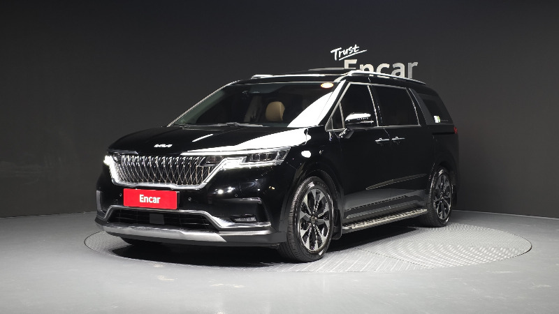 car KIA Carnival id55223 main photo