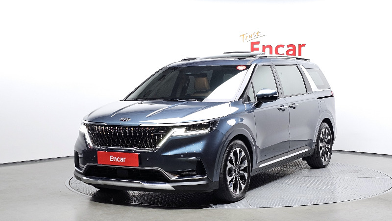 car KIA Carnival id55224 main photo