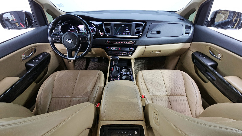car KIA Carnival id55225 photo #7