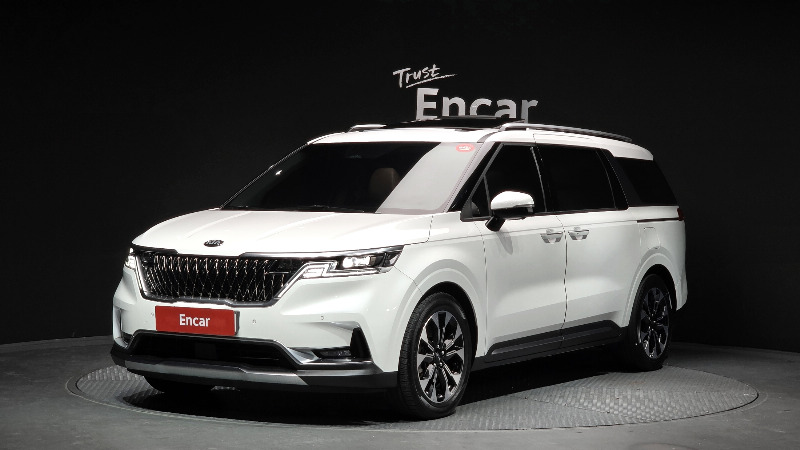 car KIA Carnival id55227 main photo