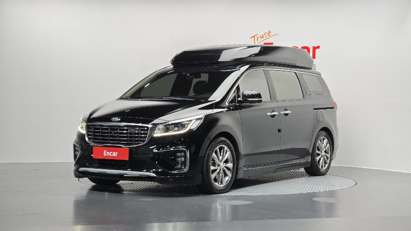 car KIA Carnival id55229 main photo