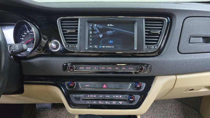 car KIA Carnival id55229 photo #14