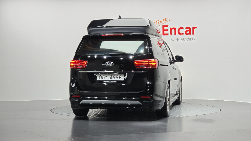 car KIA Carnival id55229 photo #4
