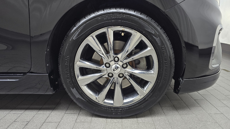 car KIA Carnival id55229 photo #5