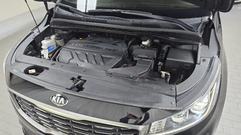 car KIA Carnival id55229 photo #6