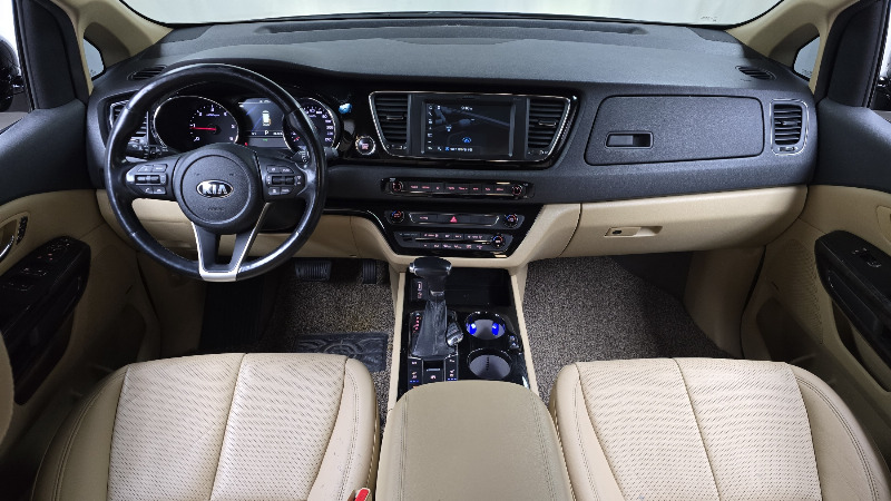 car KIA Carnival id55229 photo #7