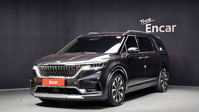 car KIA Carnival id55231 main photo