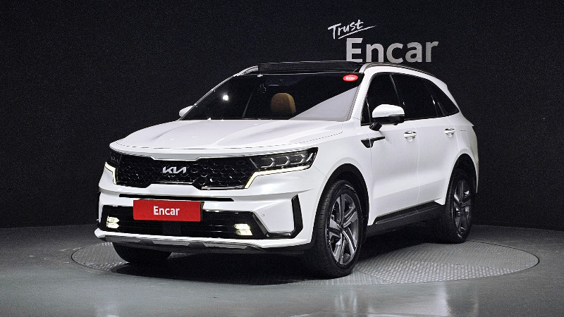 car KIA Sorento id55239 main photo