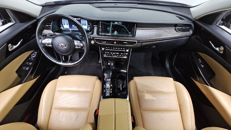 car KIA K7 id55242 photo #7
