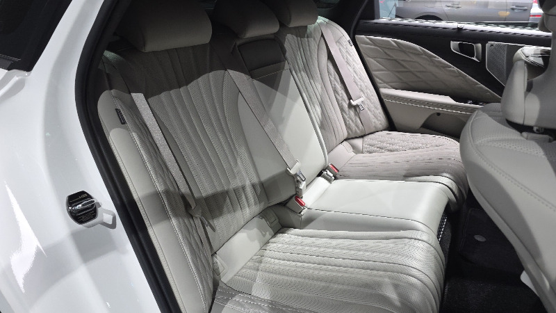 car KIA K8 id55245 photo #11