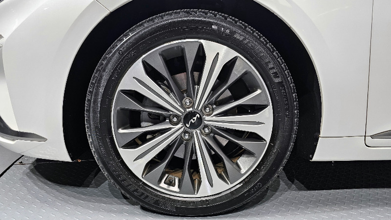 car KIA K8 id55245 photo #5