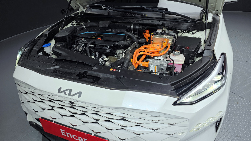 car KIA K8 id55245 photo #6