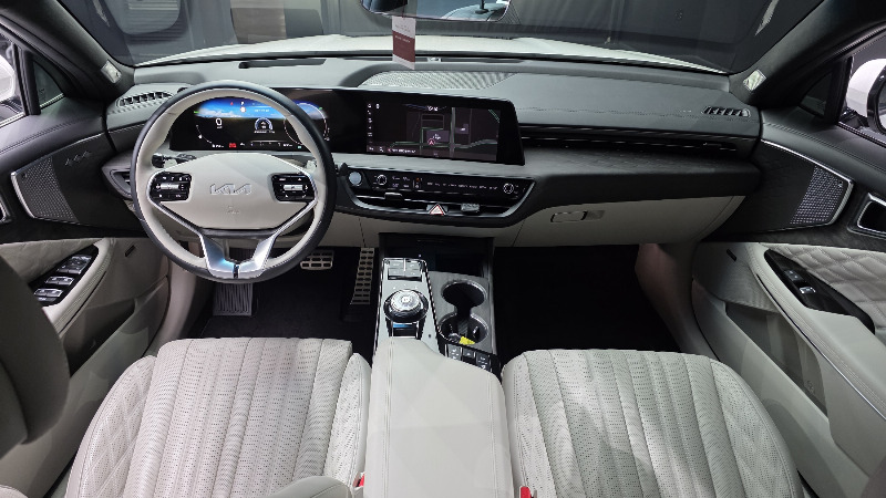 car KIA K8 id55245 photo #7