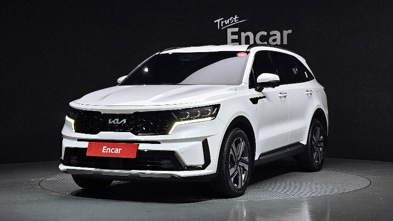 car KIA Sorento id55248 main photo
