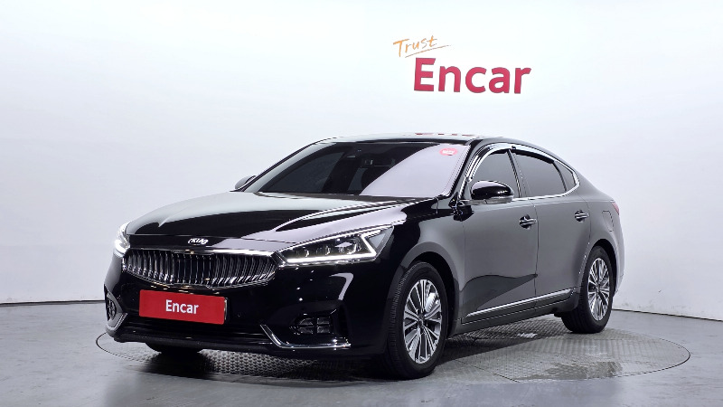 car KIA K7 id55250 main photo