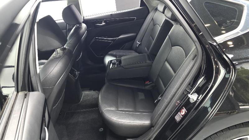 car KIA K7 id55250 photo #12