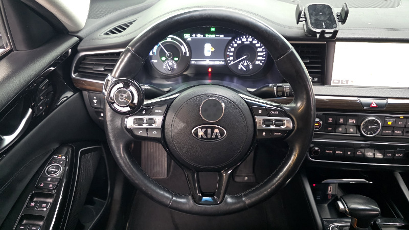 car KIA K7 id55250 photo #16