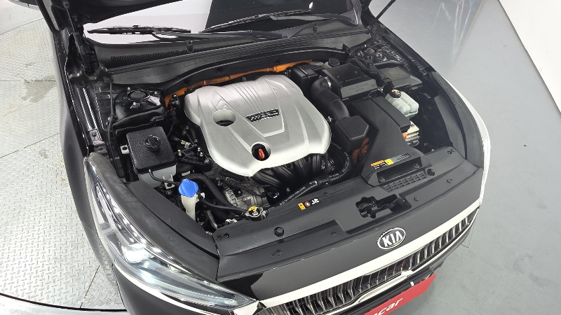 car KIA K7 id55250 photo #6