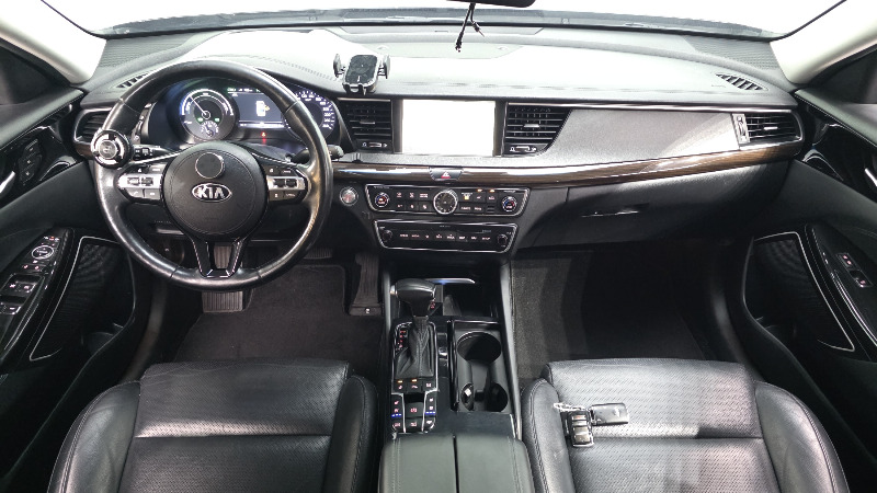 car KIA K7 id55250 photo #7