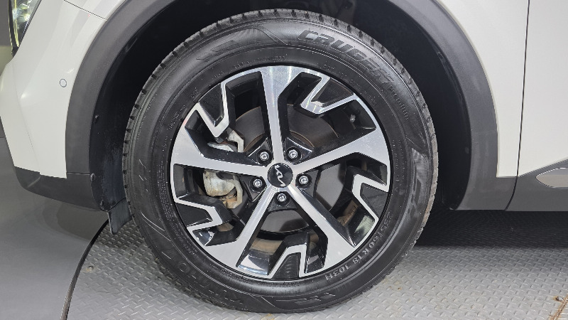 car KIA Sportage id55252 photo #5