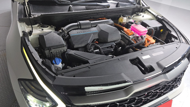 car KIA Sportage id55252 photo #6