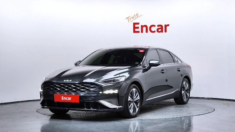car KIA K8 id55254 main photo