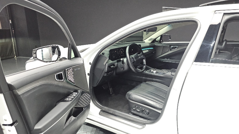 car KIA K8 id55255 photo #10