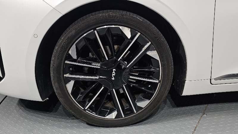 car KIA K8 id55255 photo #5